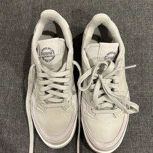 Adidas mint sneakers